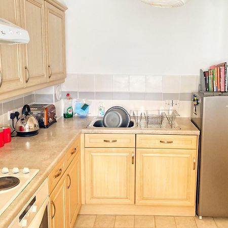 Ground Floor Central 1 Bed With Parking Aberdeen Eksteriør bilde