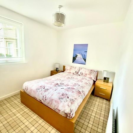 Ground Floor Central 1 Bed With Parking Aberdeen Eksteriør bilde