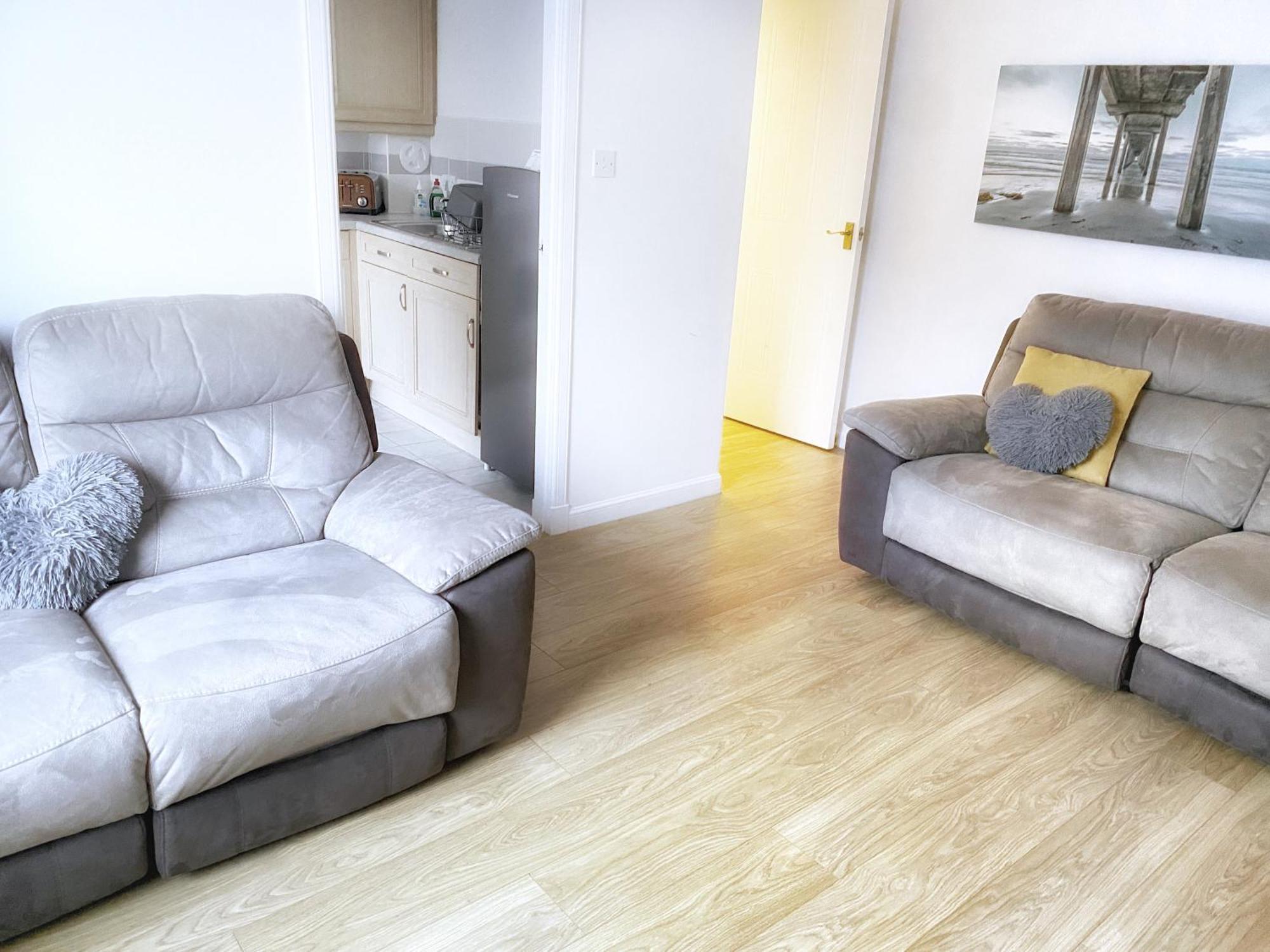 Ground Floor Central 1 Bed With Parking Aberdeen Eksteriør bilde