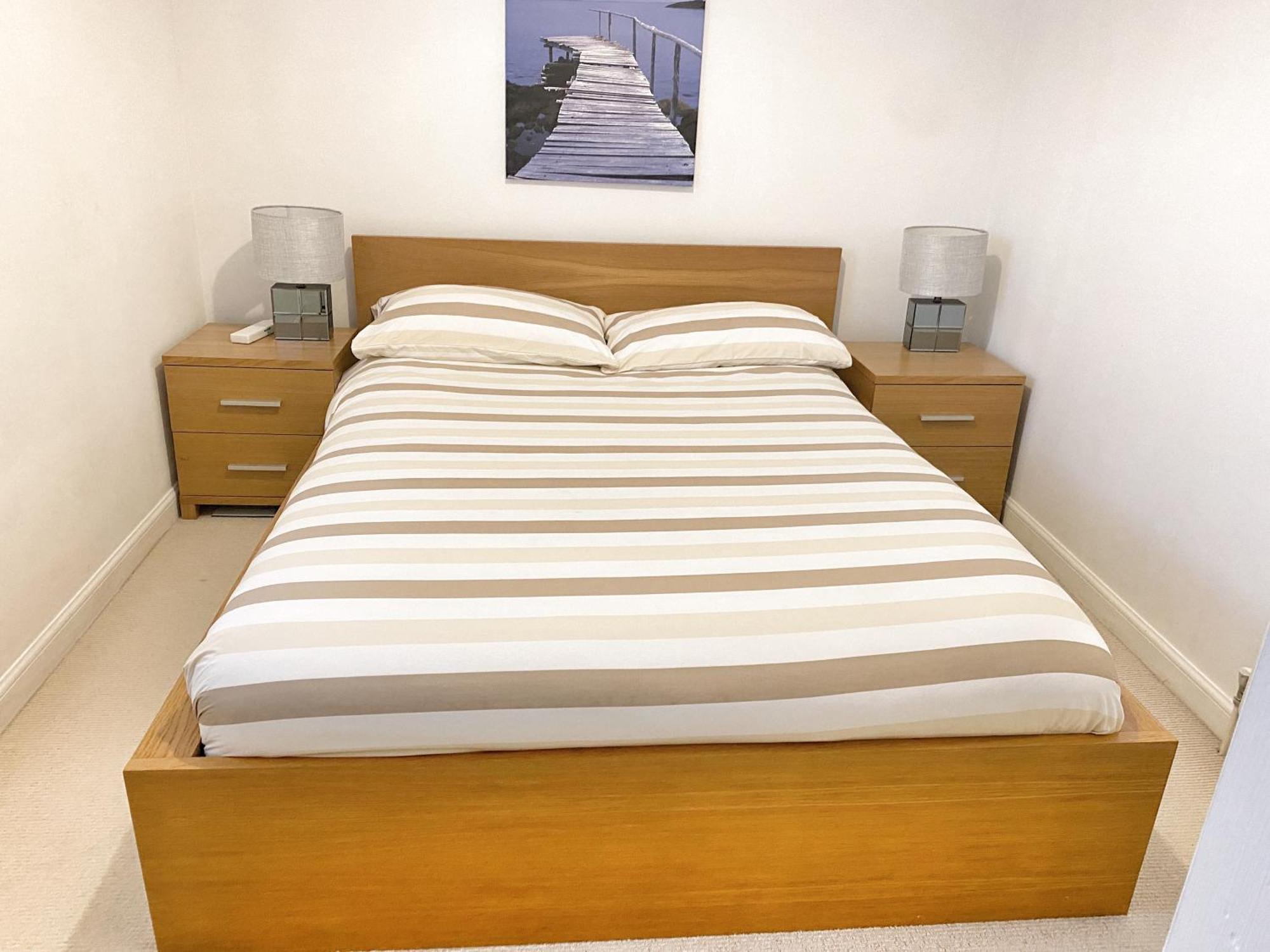 Ground Floor Central 1 Bed With Parking Aberdeen Eksteriør bilde