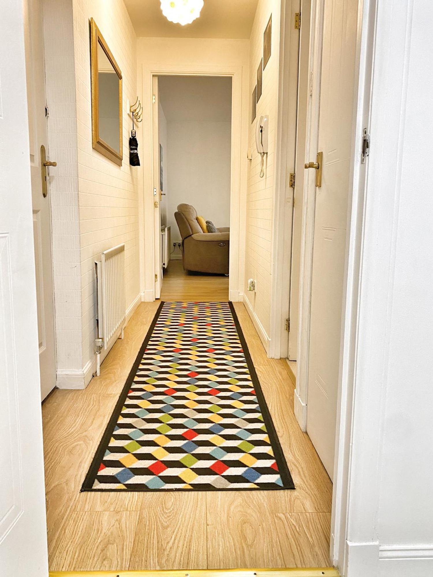 Ground Floor Central 1 Bed With Parking Aberdeen Eksteriør bilde
