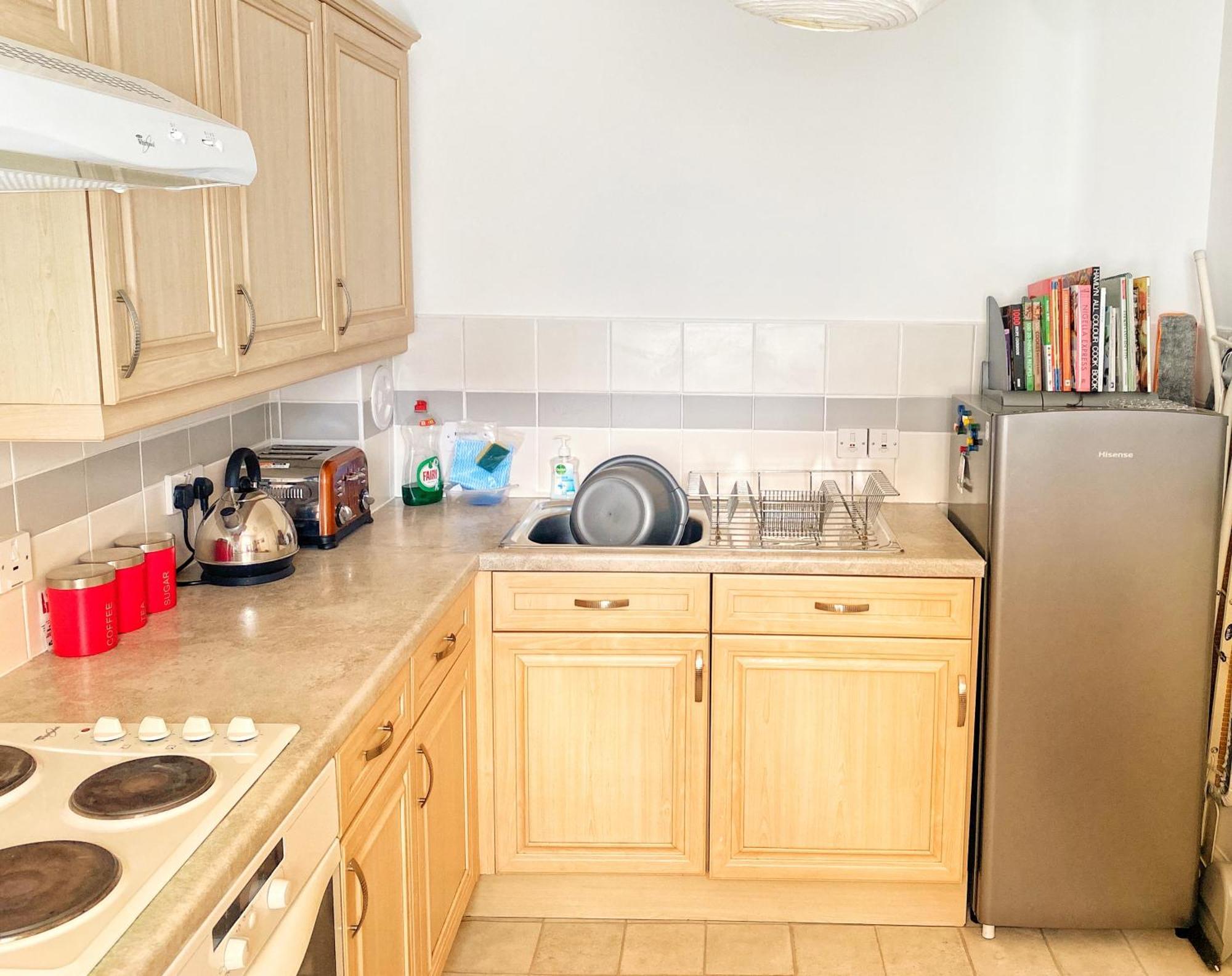 Ground Floor Central 1 Bed With Parking Aberdeen Eksteriør bilde