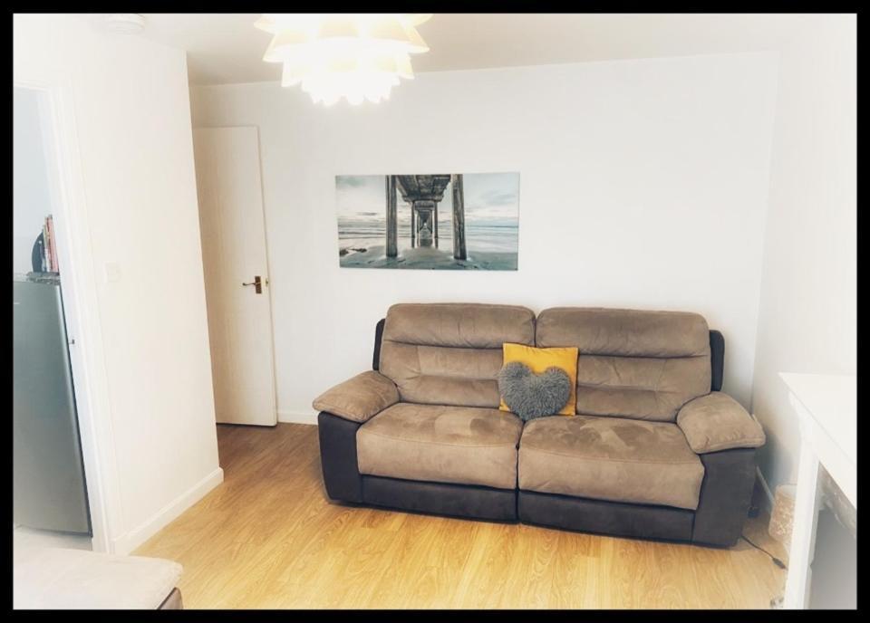 Ground Floor Central 1 Bed With Parking Aberdeen Eksteriør bilde