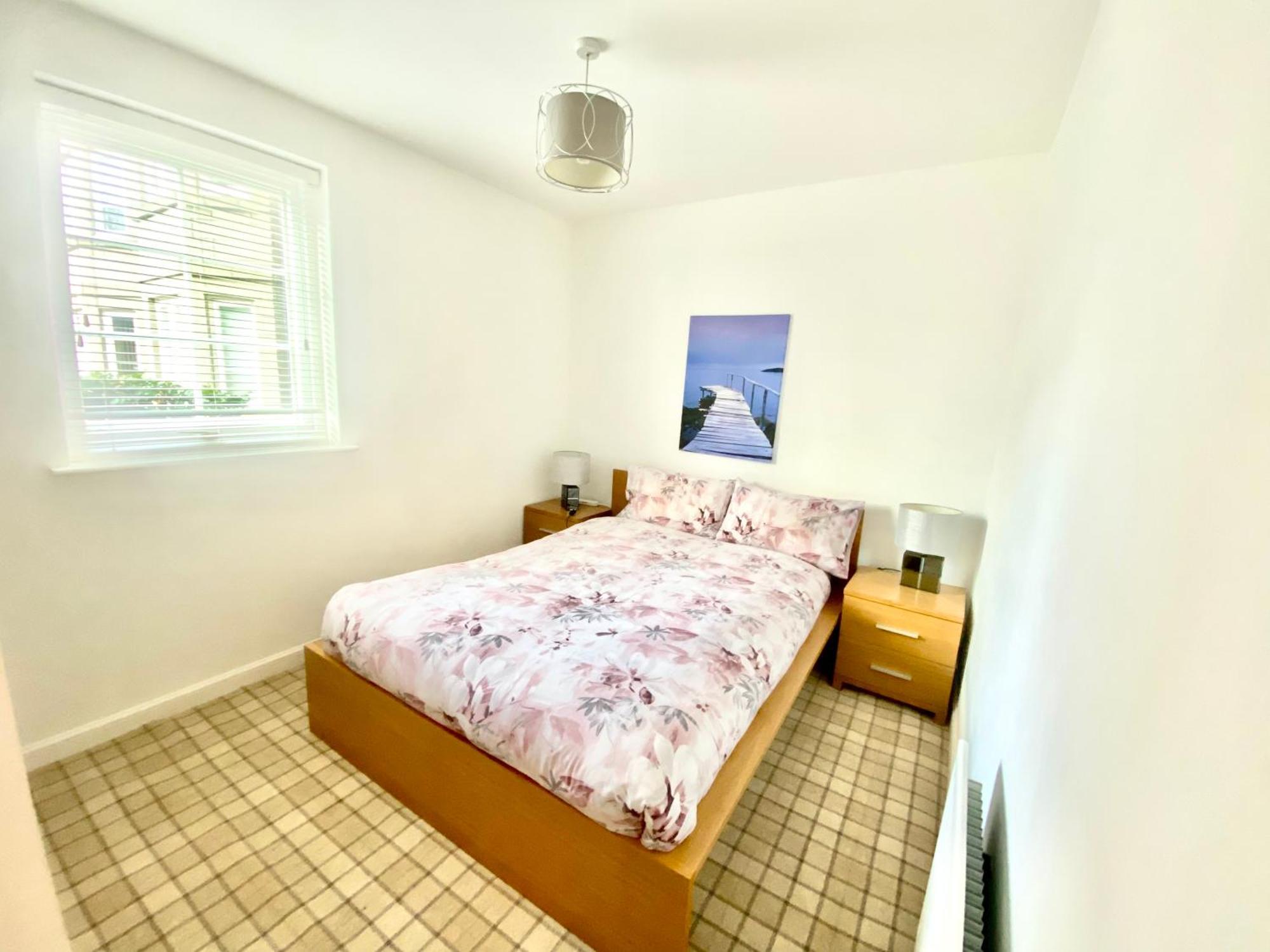 Ground Floor Central 1 Bed With Parking Aberdeen Eksteriør bilde